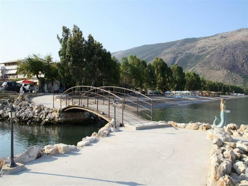 פלטאריה Alexandra' S Apartments מראה חיצוני תמונה